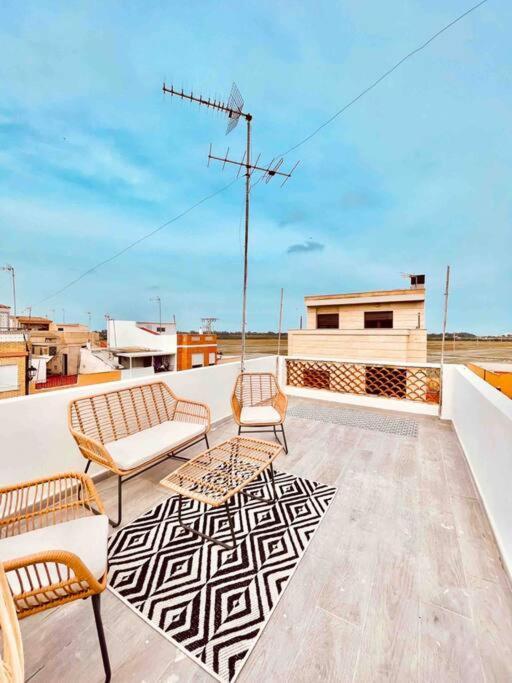 Casa Albufera Suite Valencia Eksteriør billede