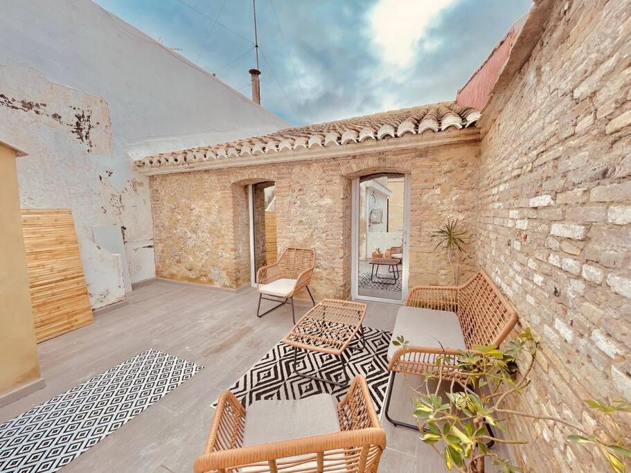 Casa Albufera Suite Valencia Eksteriør billede